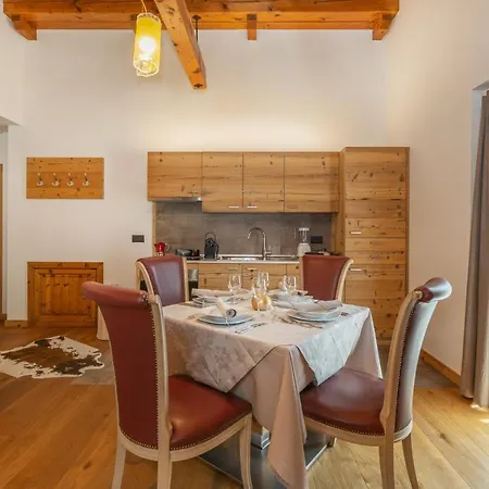 Mountain Plaza - Homewood Apartment Pinzolo