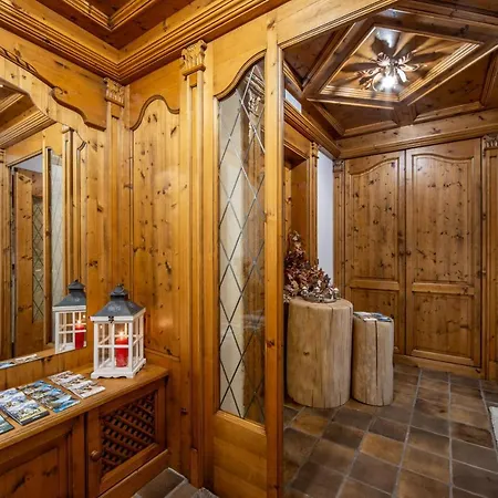Apartment Mountain Plaza - Homewood Pinzolo
